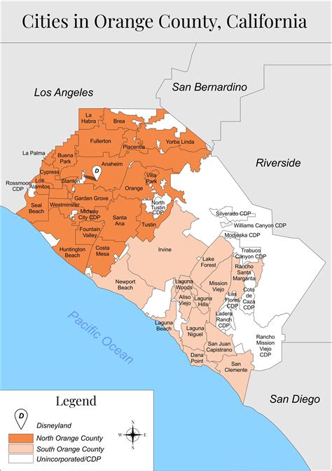 County of Orange .